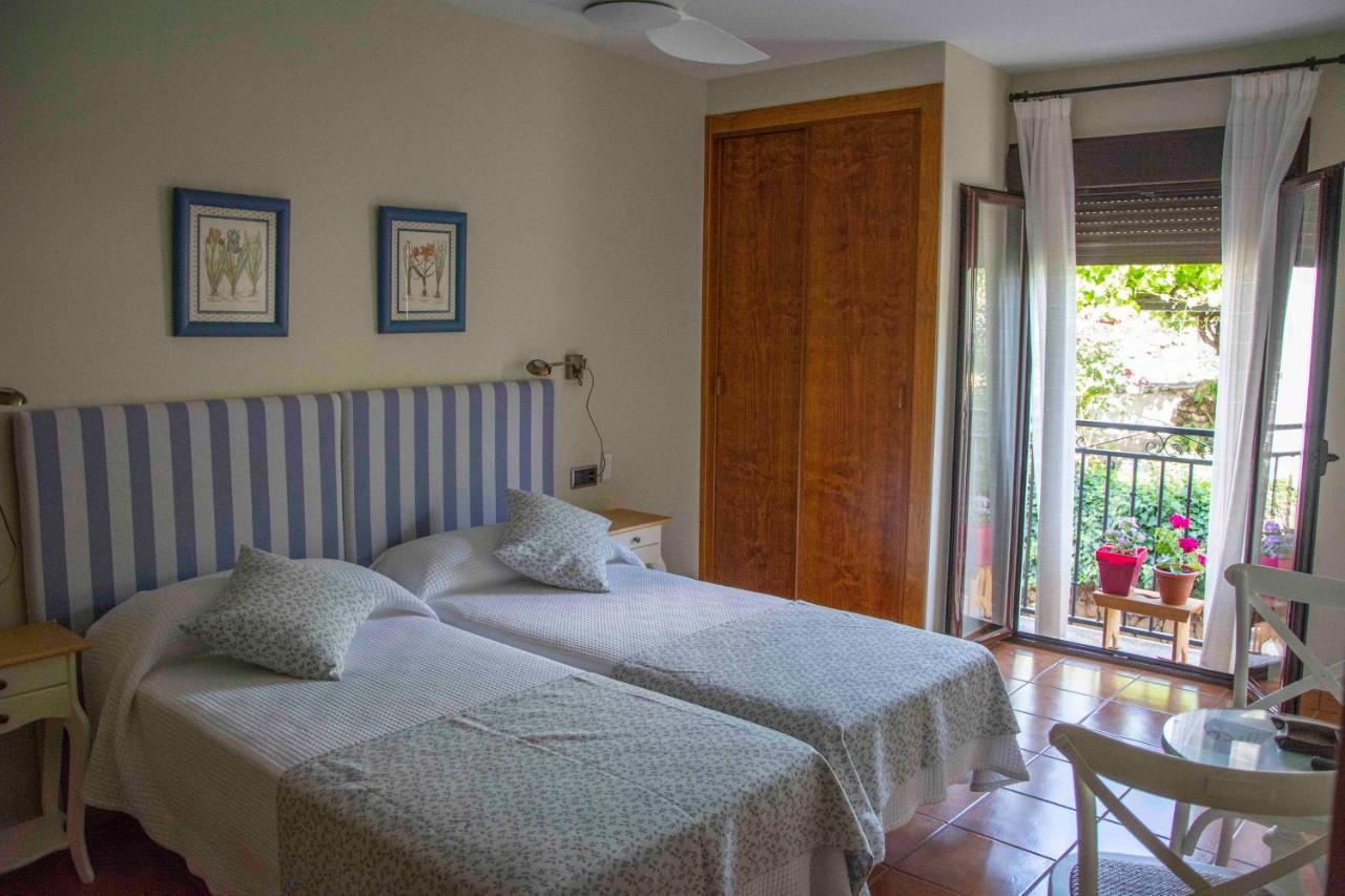 Casa Rural Fuente El Boticario Aldeanueva de la Vera Dış mekan fotoğraf