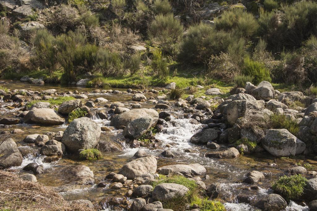 Casa Rural Fuente El Boticario Aldeanueva de la Vera Dış mekan fotoğraf