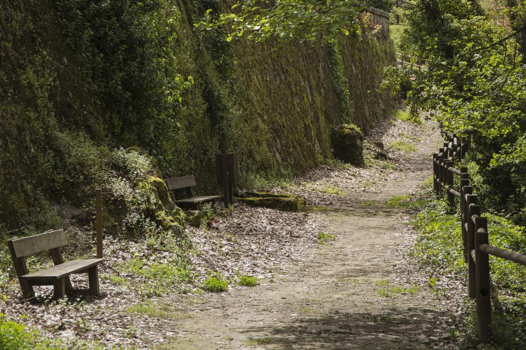 Casa Rural Fuente El Boticario Aldeanueva de la Vera Dış mekan fotoğraf