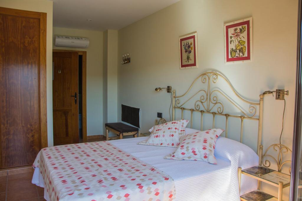 Casa Rural Fuente El Boticario Aldeanueva de la Vera Dış mekan fotoğraf