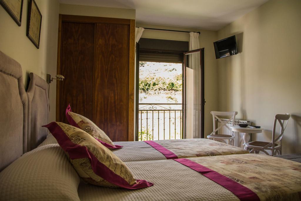Casa Rural Fuente El Boticario Aldeanueva de la Vera Dış mekan fotoğraf