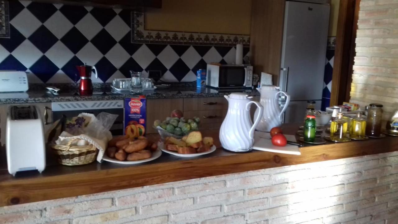 Casa Rural Fuente El Boticario Aldeanueva de la Vera Dış mekan fotoğraf